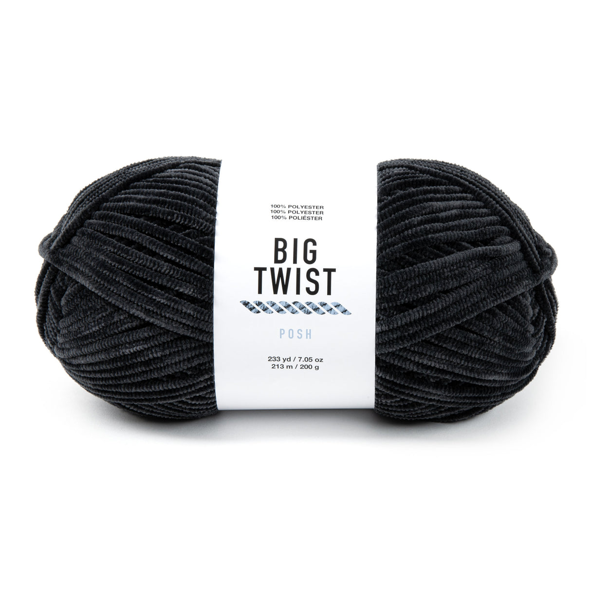 Big Twist Posh Yarn