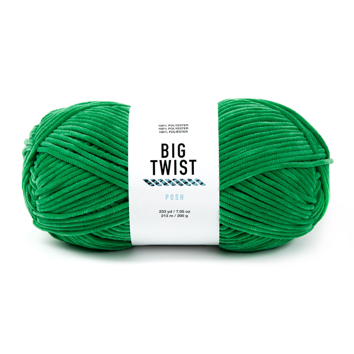 Big Twist Posh Yarn