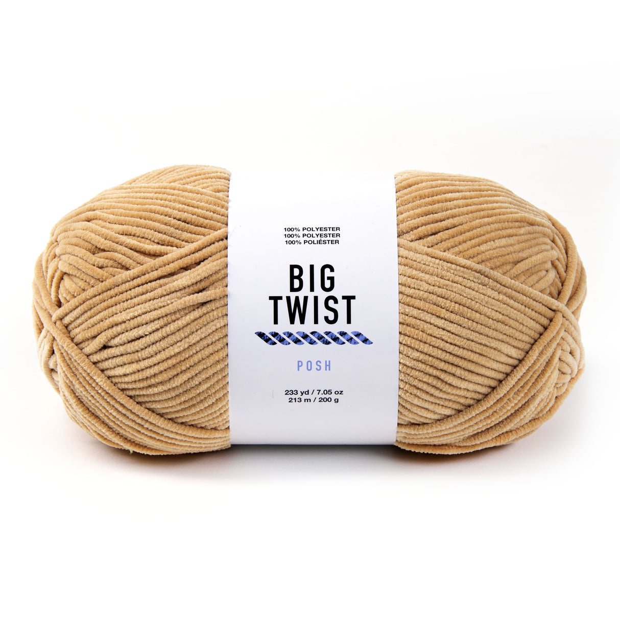 Big Twist Posh Yarn