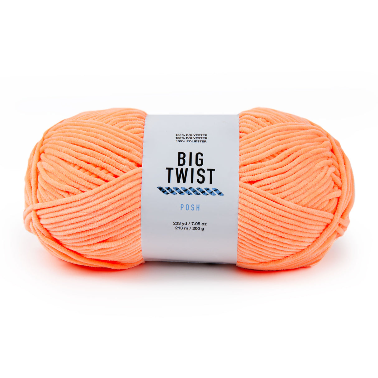 Big Twist Posh Yarn