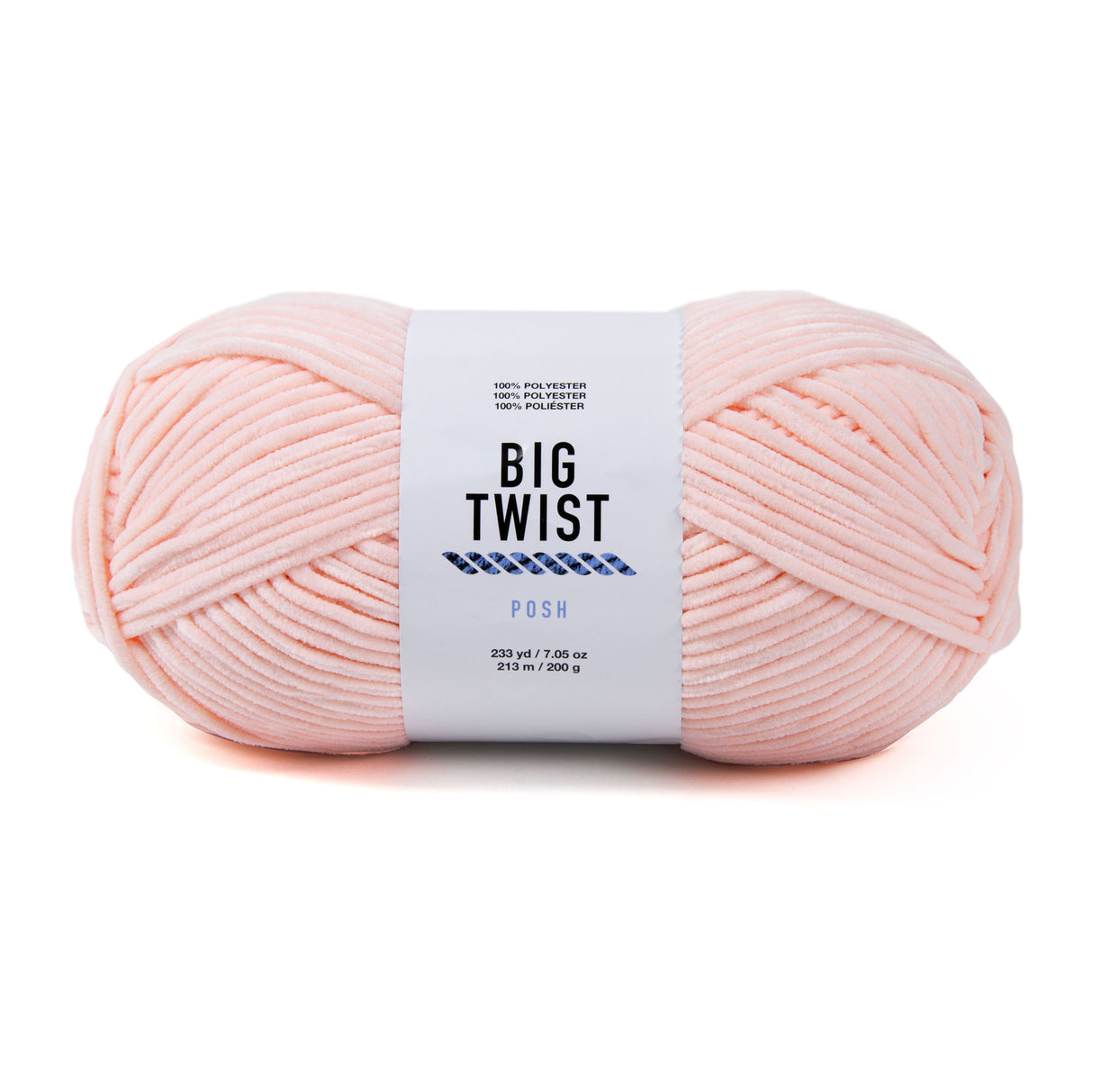 Big Twist Posh Yarn