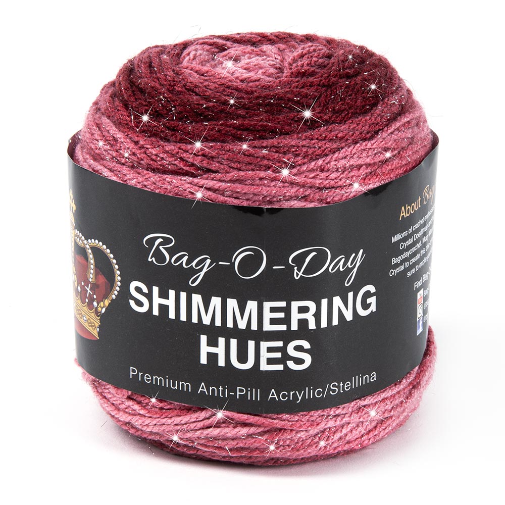 Bag-O-Day Shimmering Hues Yarn
