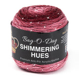 Bag-O-Day Shimmering Hues Yarn