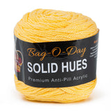 Bag-O-Day Solid Hues Yarn