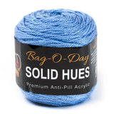 Bag-O-Day Solid Hues Yarn