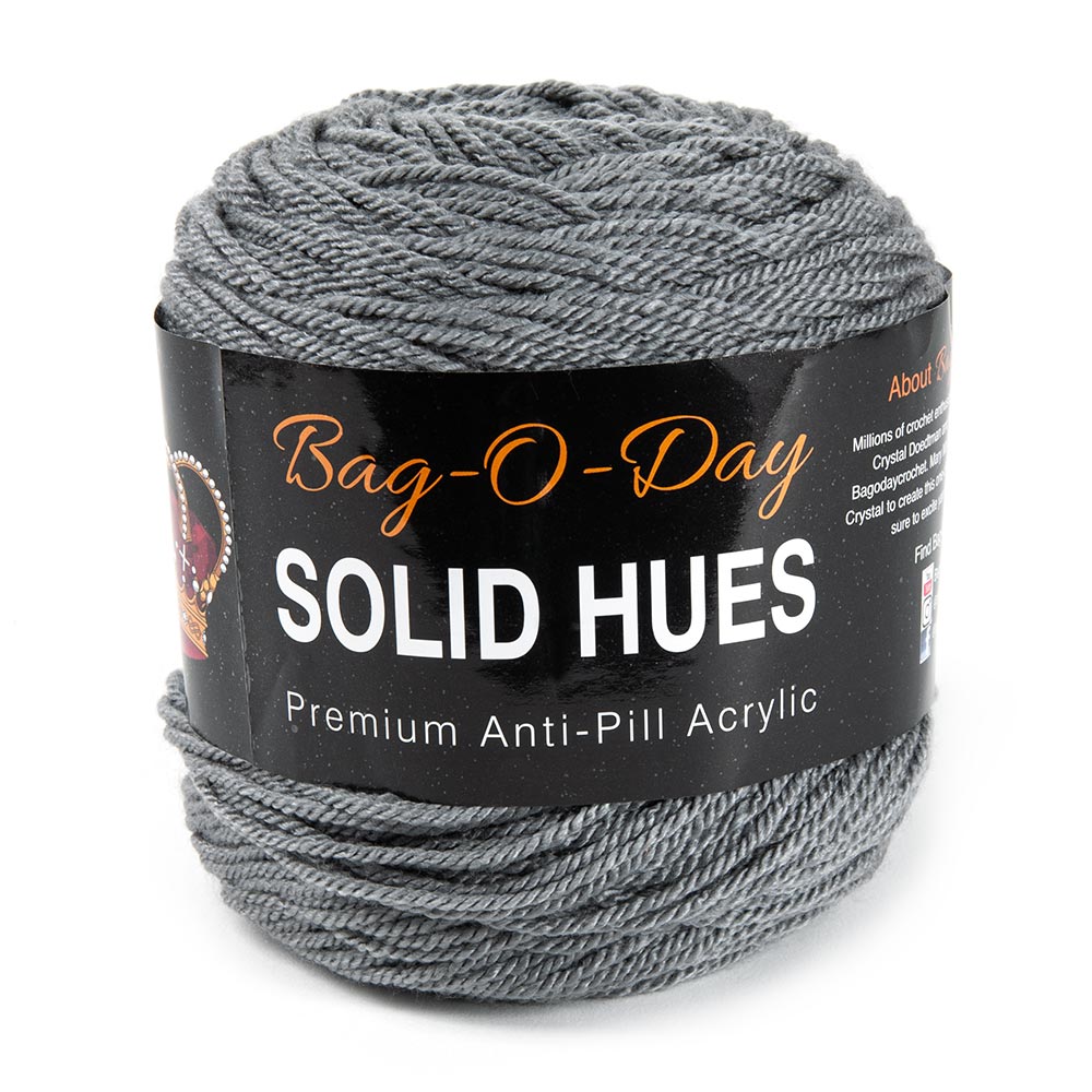 Bag-O-Day Solid Hues Yarn