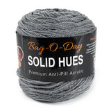 Bag-O-Day Solid Hues Yarn