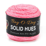 Bag-O-Day Solid Hues Yarn
