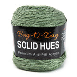 Bag-O-Day Solid Hues Yarn