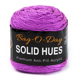 Bag-O-Day Solid Hues Yarn