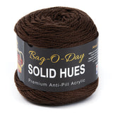 Bag-O-Day Solid Hues Yarn