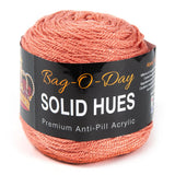 Bag-O-Day Solid Hues Yarn