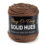 Bag-O-Day Solid Hues Yarn