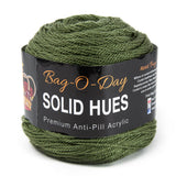 Bag-O-Day Solid Hues Yarn