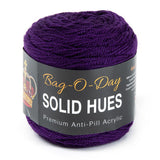 Bag-O-Day Solid Hues Yarn