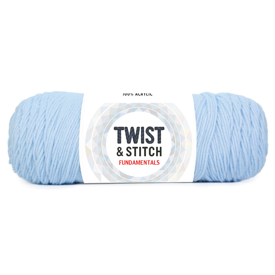 Twist & Stitch Fundamentals Yarn