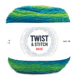 Hilo Twist &amp; Stitch Rave