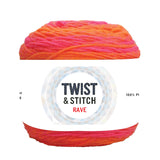 Hilo Twist &amp; Stitch Rave