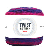 Hilo Twist &amp; Stitch Rave