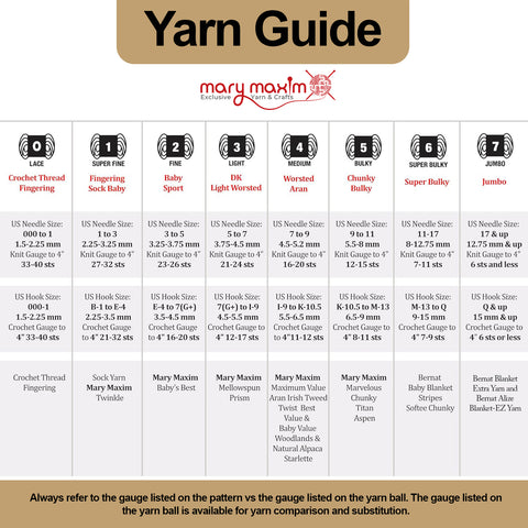 Mary Maxim Natural Alpaca Tweed