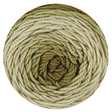 Unique Vibrato Crochet Throw