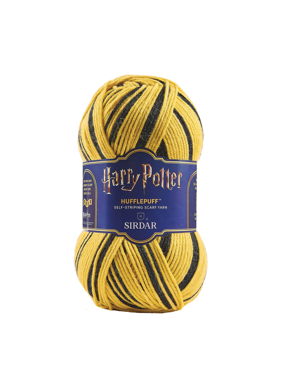 Sirdar Harry Potter "Magical" Self-Striping Scarf Yarn