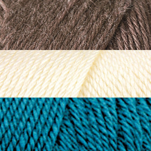 Pagoda/Blanco roto/Taupe