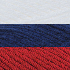 Blanc/Marine/Cardinal