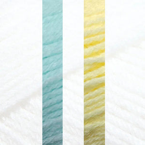 Menta/Amarillo/Blanco