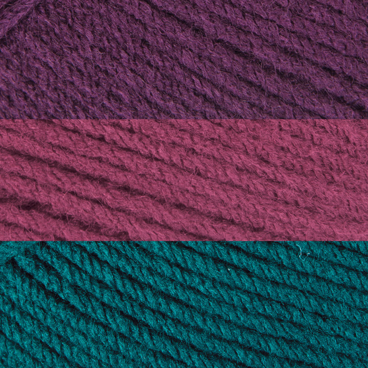 Bag-O-Day Crochet Beauty Runs Deep Throw