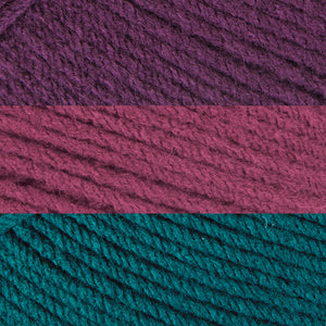 Peuplier/Rose foncé/Violet foncé