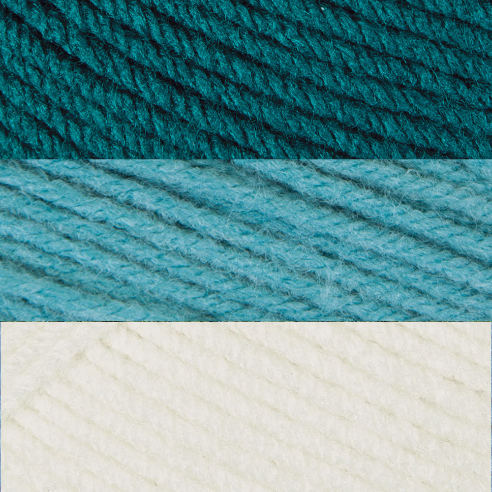 Sleepytime Snugglies Crochet Kit – Mary Maxim