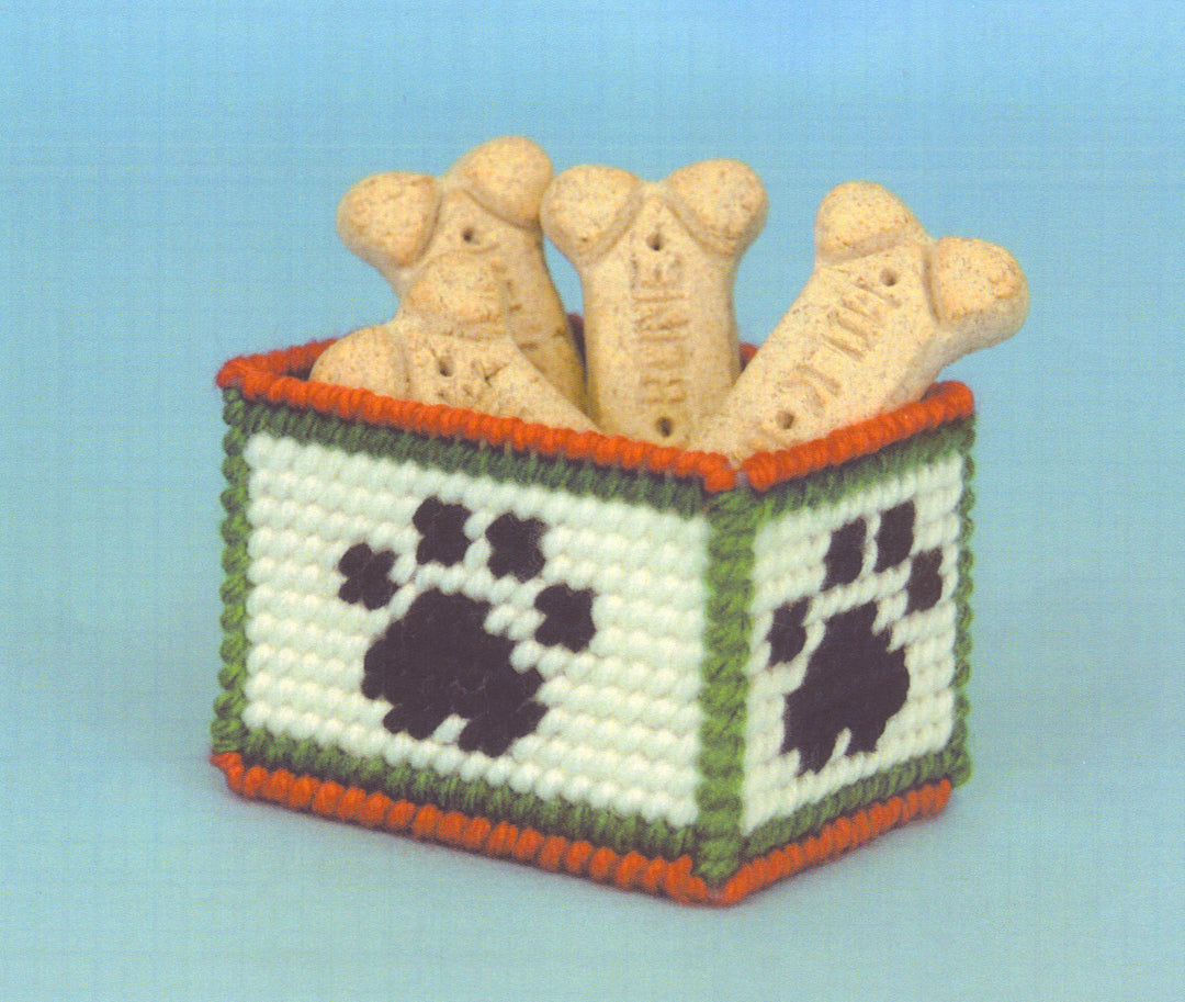 Doggy Treat Cups Pattern