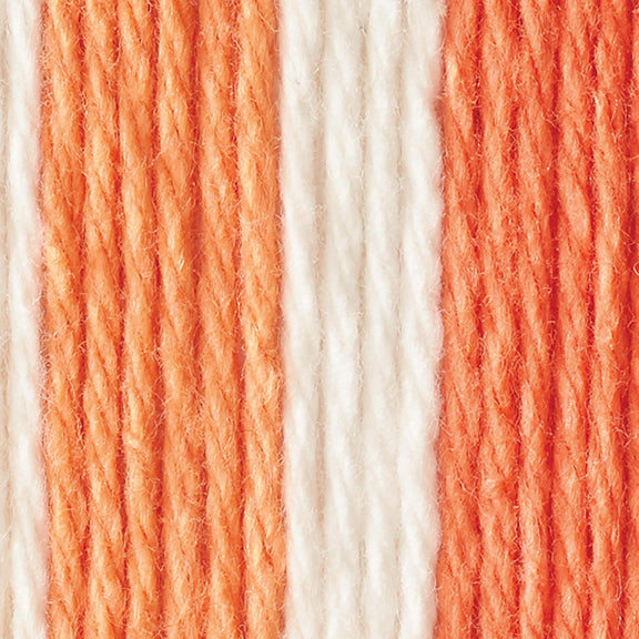 Lily Cotton Yarn Original Sugar 'n Cream (solids stripes ombre