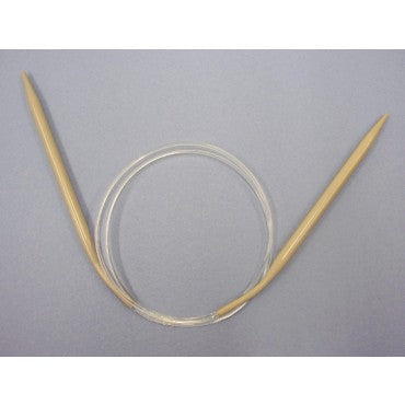 29" (74 cm) Circular Knitting Needle (Nylon Cables) size 19 (16 mm)