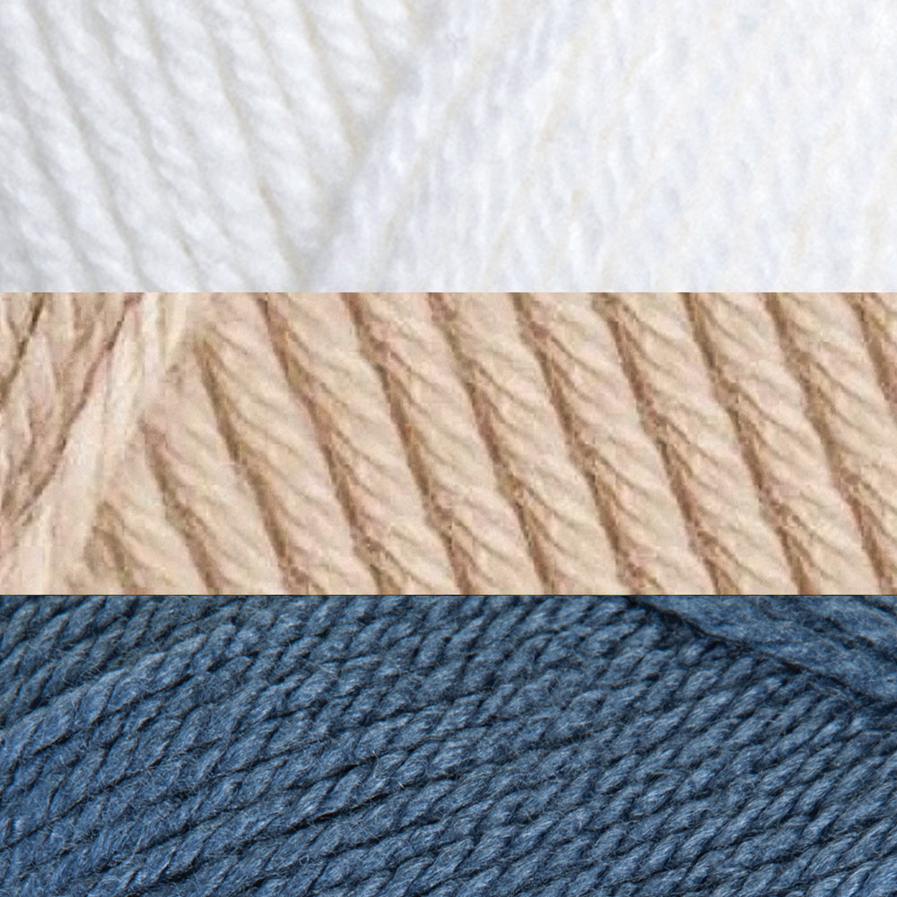 Ripple to Knit or Crochet