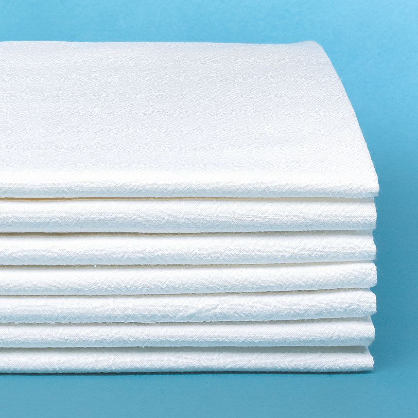Flour Sack Cotton Towels Set of 7