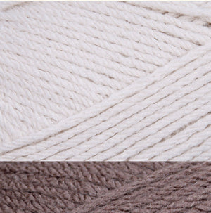 Cottonwood/Warm Brown