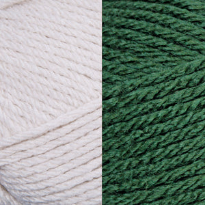 Peuplier/Vert Foncé