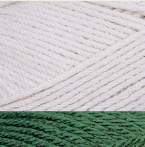 Cottonwood/Deep Green