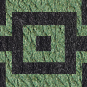 Vert forêt/Dk. Gris/Gris doux/Blanc hiver