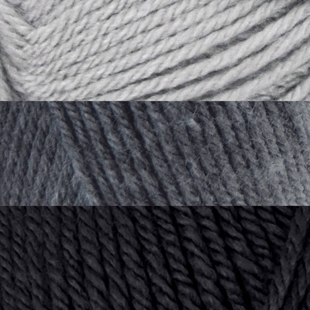 Ripple to Knit or Crochet