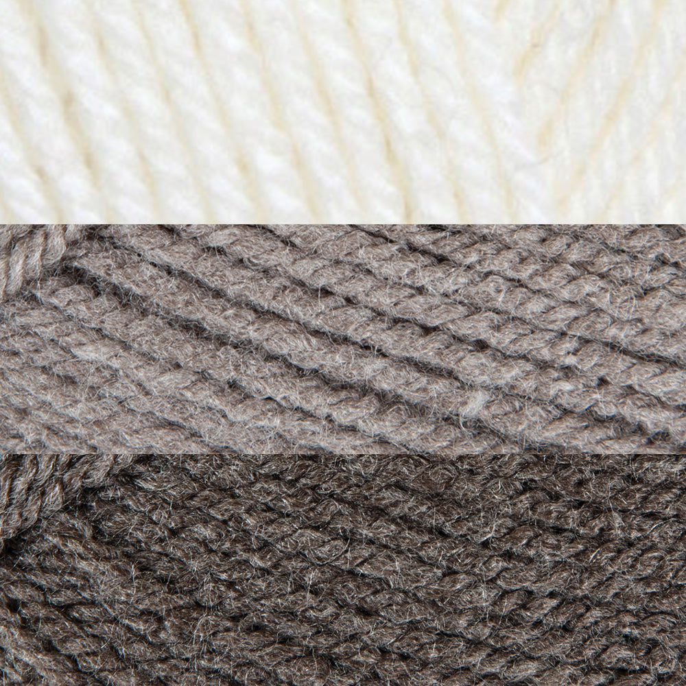 Ripple to Knit or Crochet