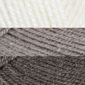 Écorce/Vison/Crème