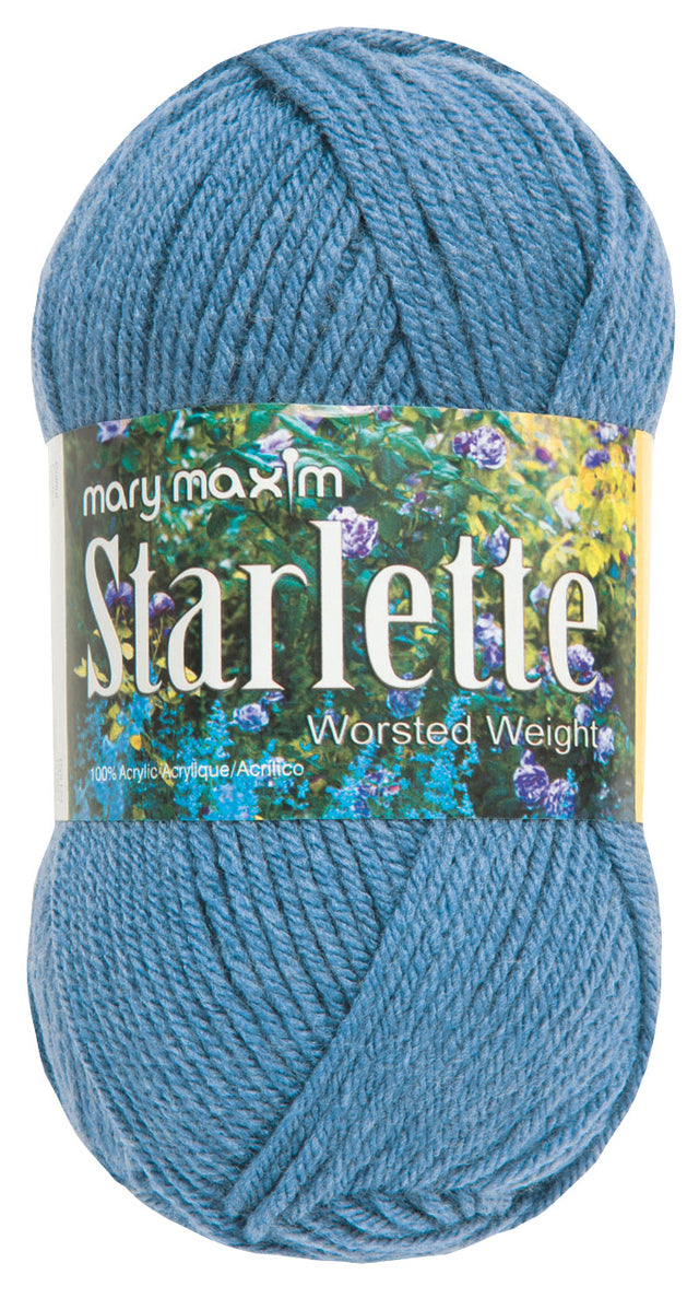 Mary Maxim Starlette Yarn