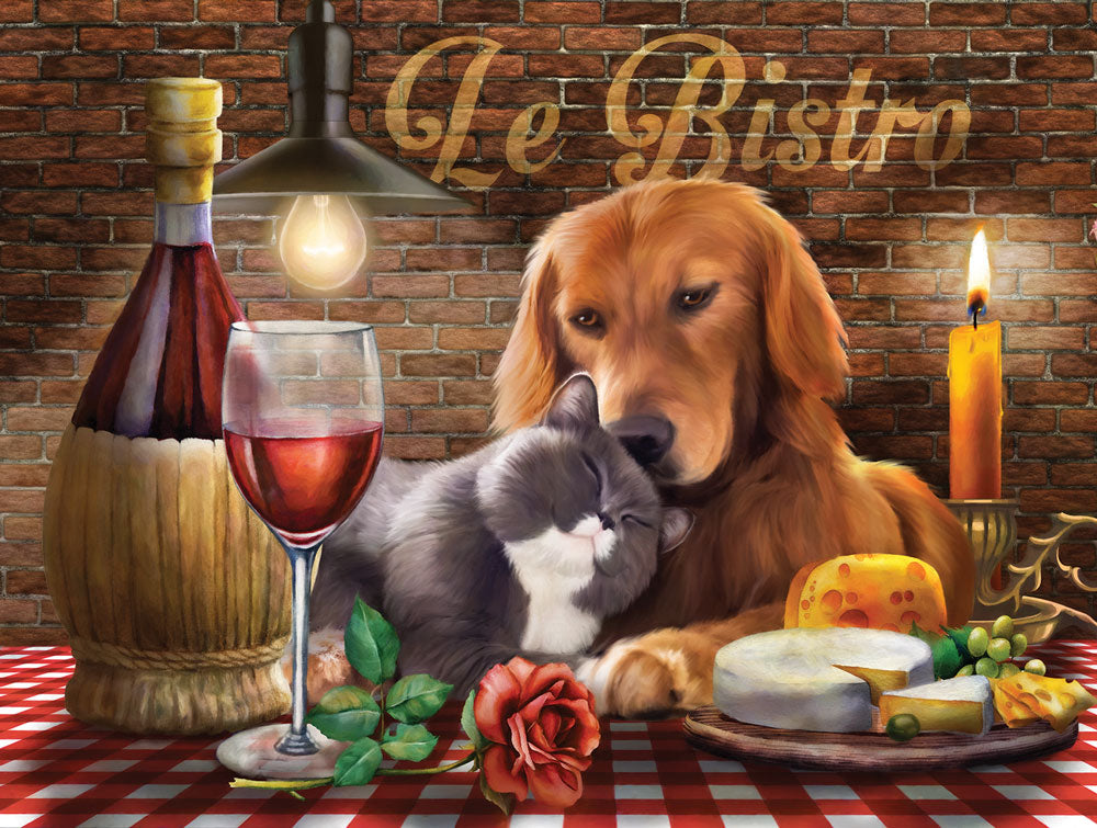 That's Amore Jigsaw Puzzle