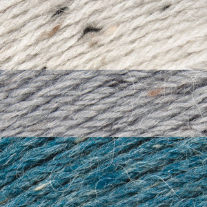 Cool Stream/Gris/Coton brut