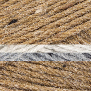 Dune de sable/Gris/Coton brut