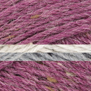 Chardon/Gris/Coton brut