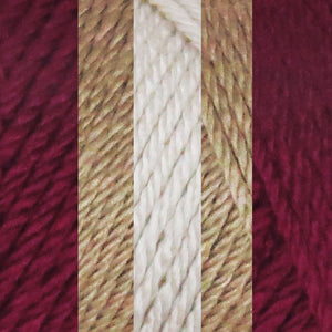 Rouge riche/Moka/Cottonwood